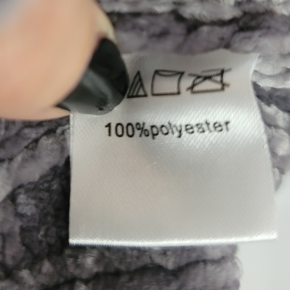 Cynthia Rowley Gray Sweater - Picture 5 of 5